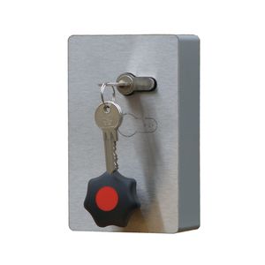 WES 31 mit fester Auflagestütze