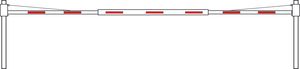 HBS 110 Portal vario zum Aufdübeln