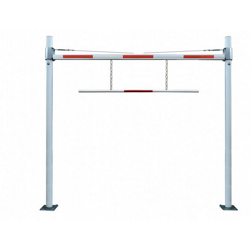 HBS 100 Portal zum Aufdübeln