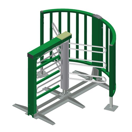 DK 13 mit 70 cm Durchlassbreite