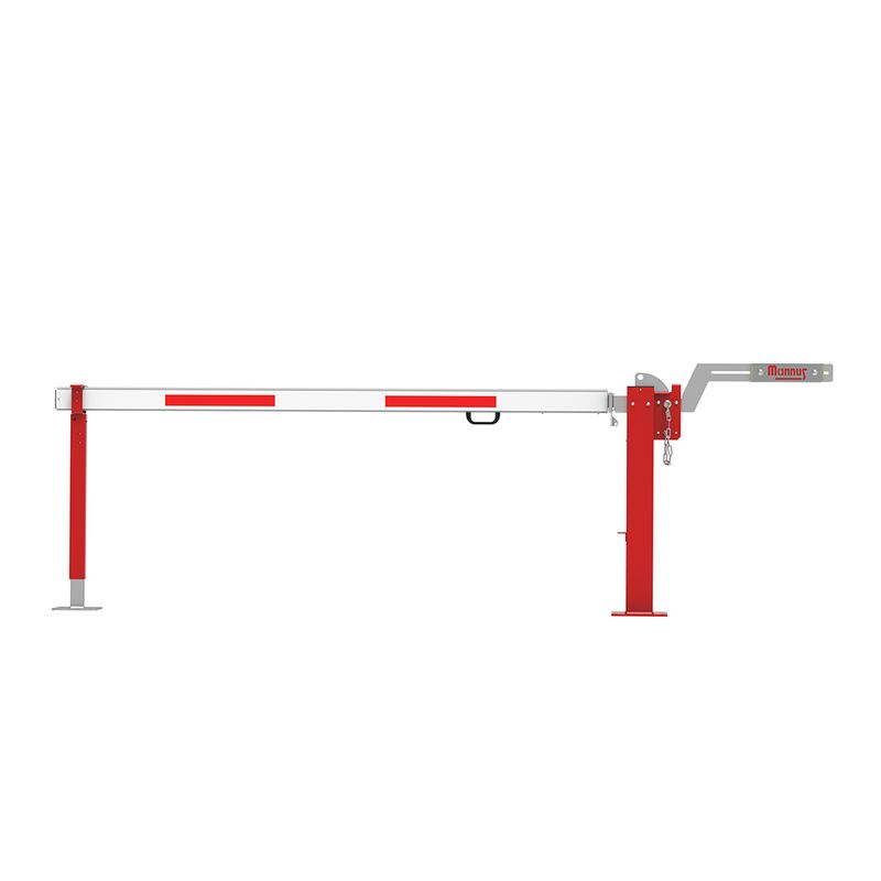 WES 41 mit fester Auflagestütze