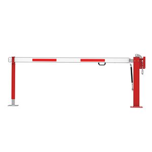 WES 31 mit fester Auflagestütze