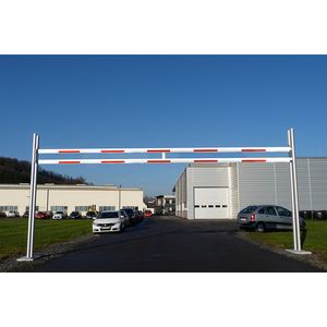 HBS 200 - starr, hohe Sichtbarkeit, sehr stabil, bis 8,0 m
