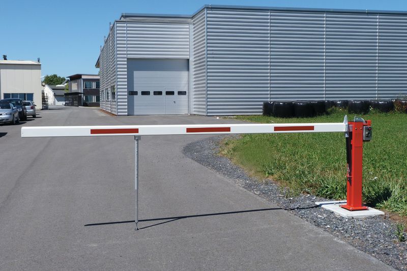 WES 31 mit Pendelstütze