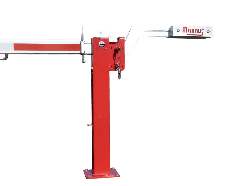 WES 41 mit Pendelstütze