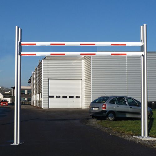 HBS 200 - starr, hohe Sichtbarkeit, sehr stabil, bis 12 m
